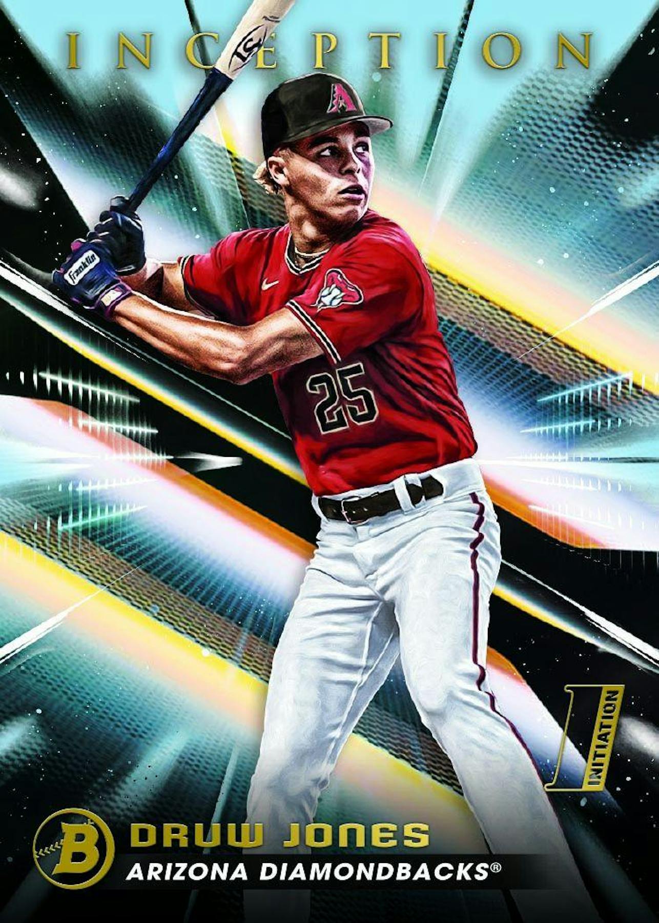2023 Bowman Inception Baseball Hobby Box - Miraj Trading