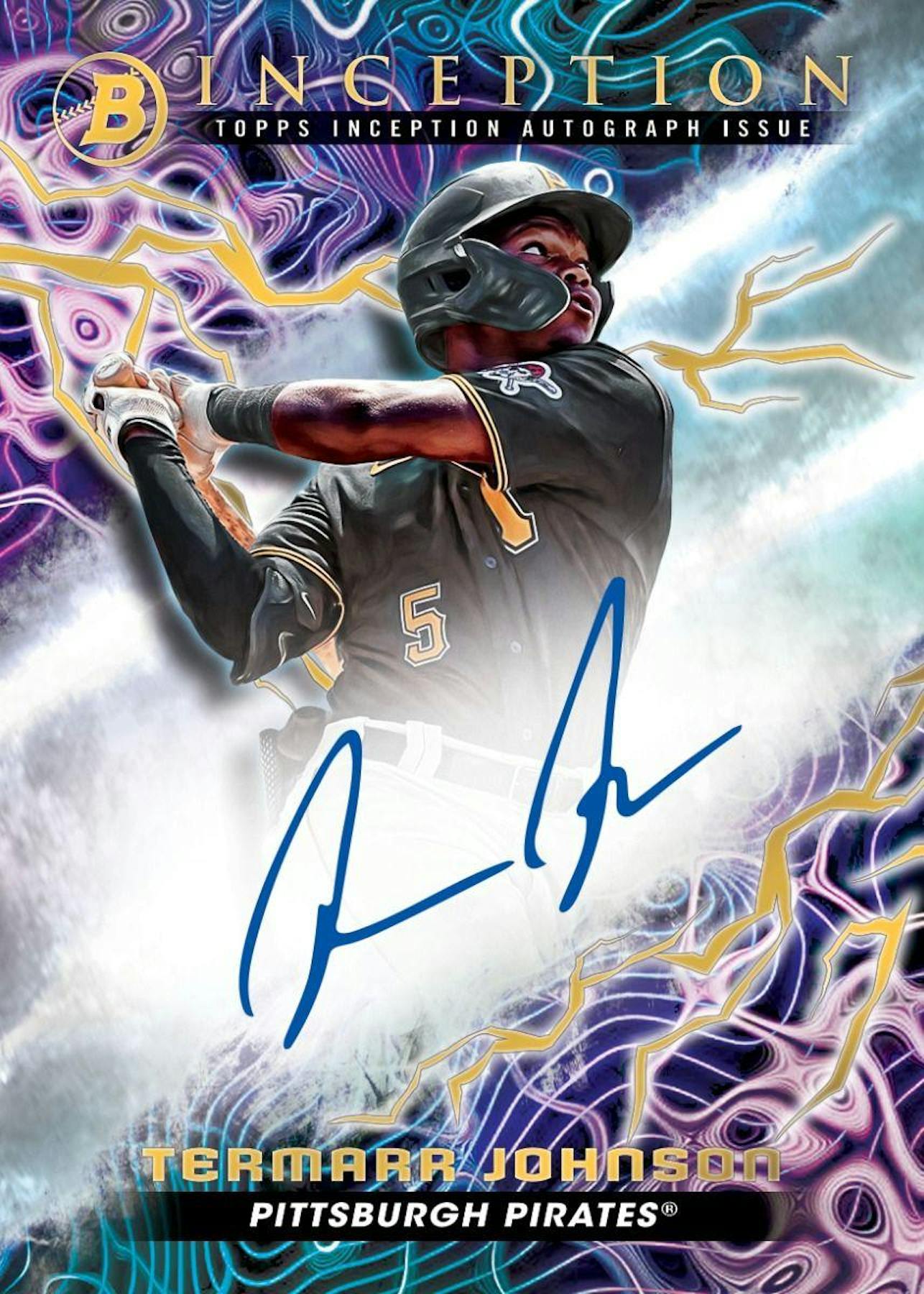2023 Bowman Inception Baseball Hobby Box - Miraj Trading