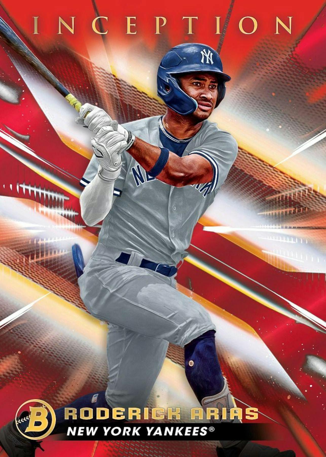 2023 Bowman Inception Baseball Hobby Box - Miraj Trading
