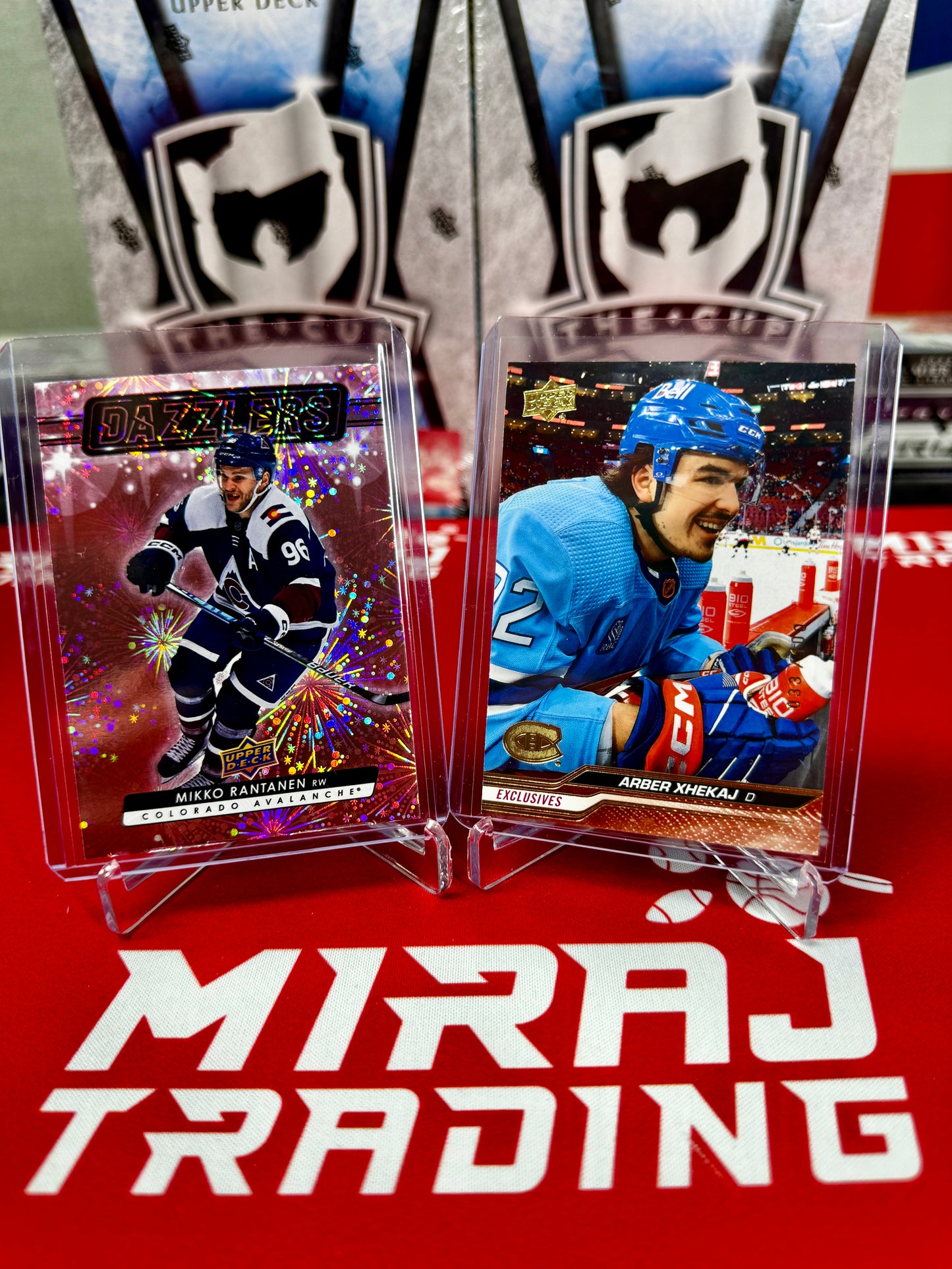 Miraj Mixer Break #2 (Team Random)