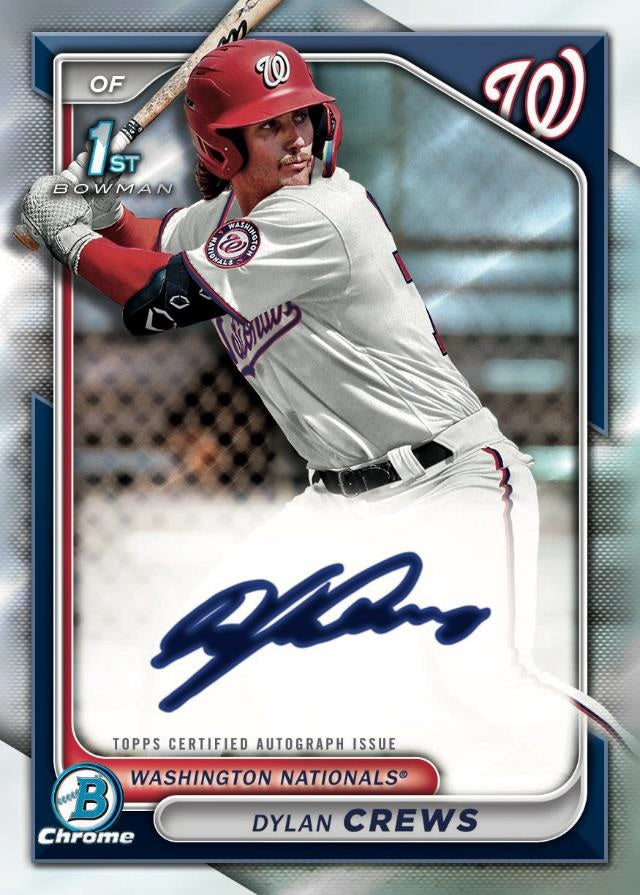 2024 Bowman Baseball Jumbo Hobby Box (Pre-Order) - Miraj Trading
