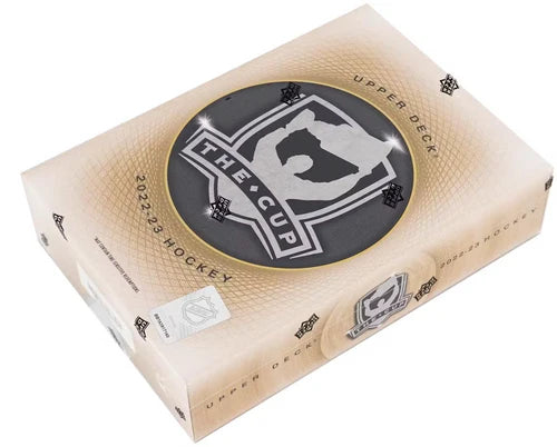 2022-23 Upper Deck The Cup