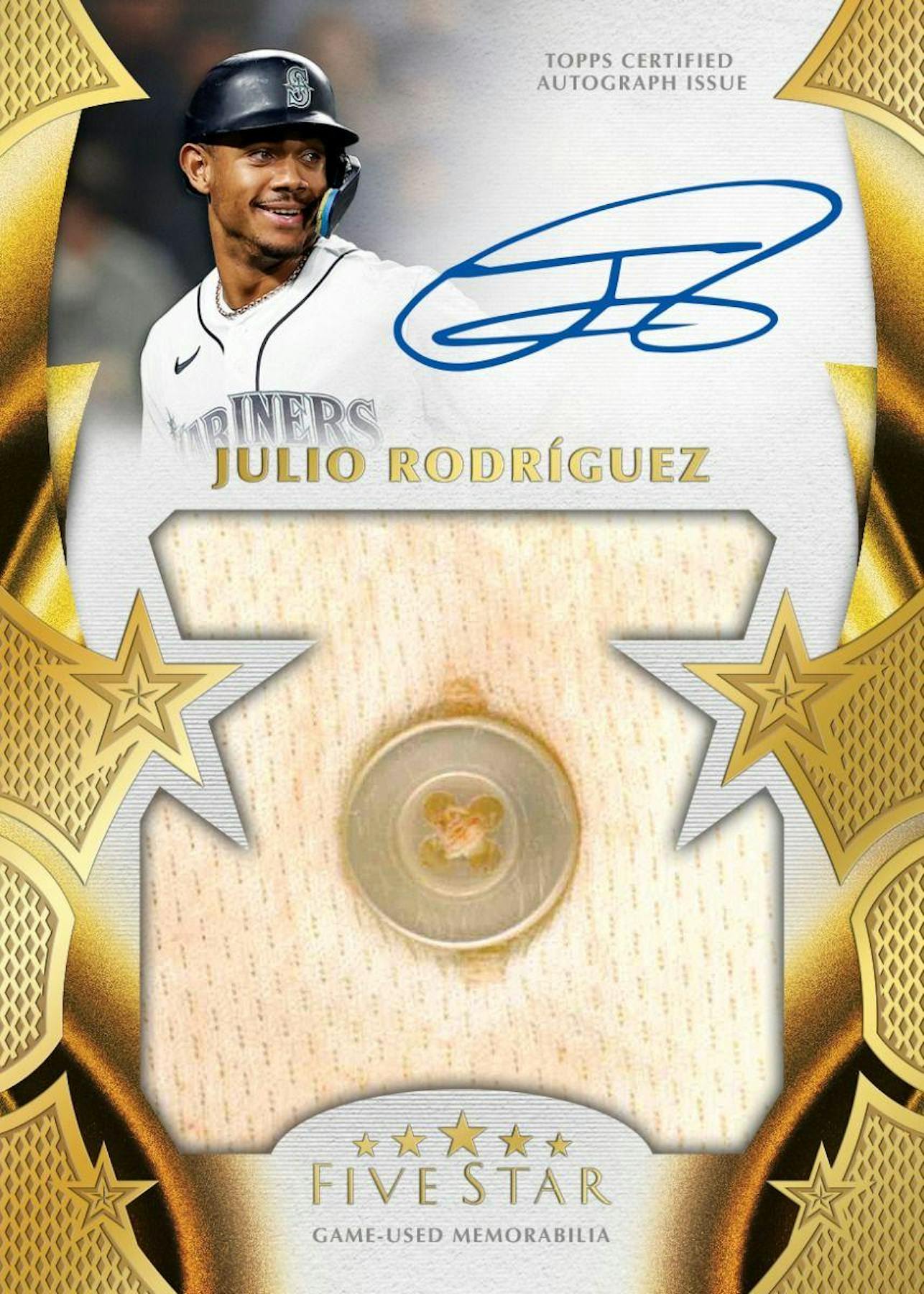 2023 Topps Five Star Baseball Hobby Box - Miraj Trading