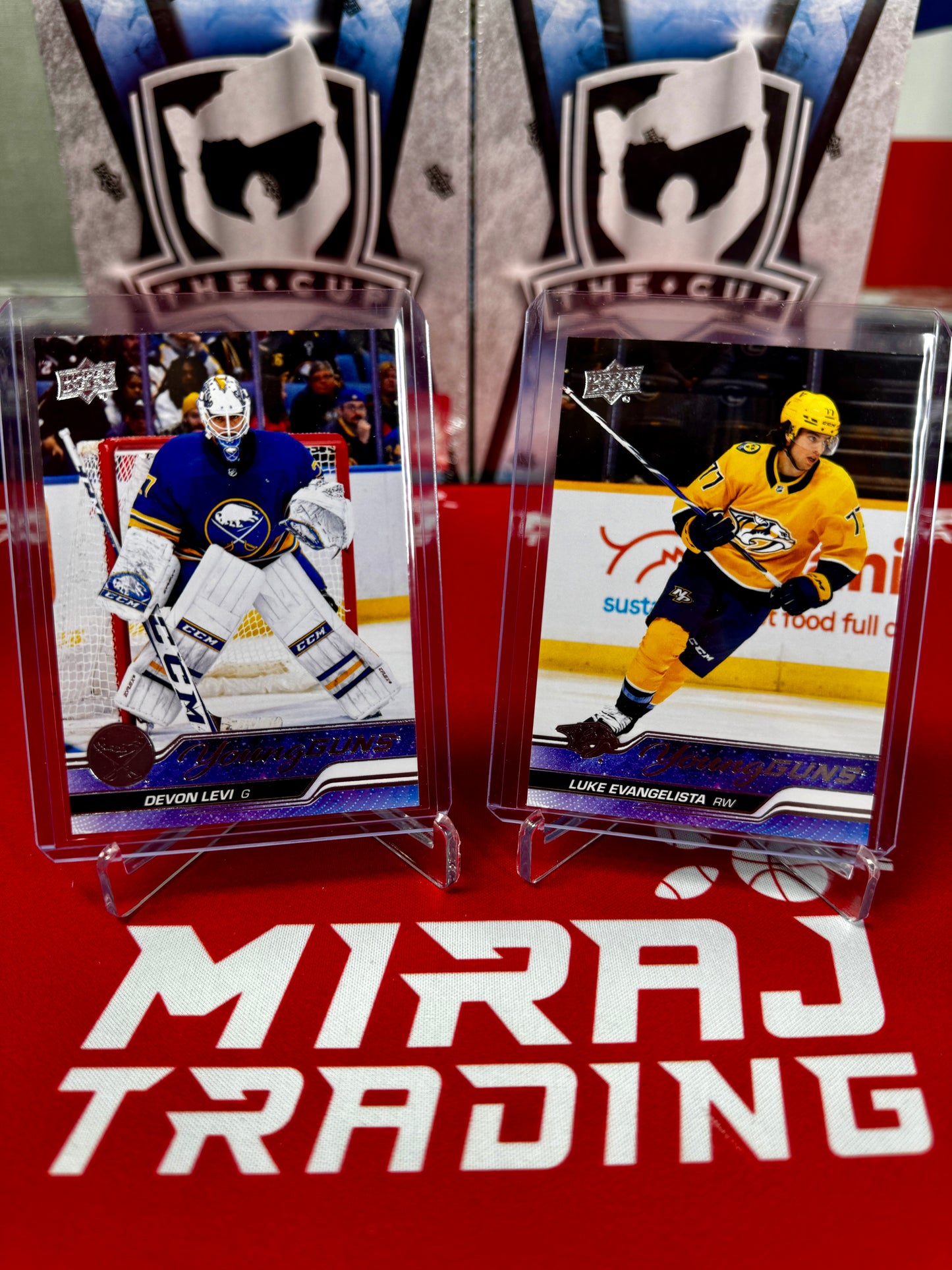 Miraj Mixer Break #2 (Team Random)