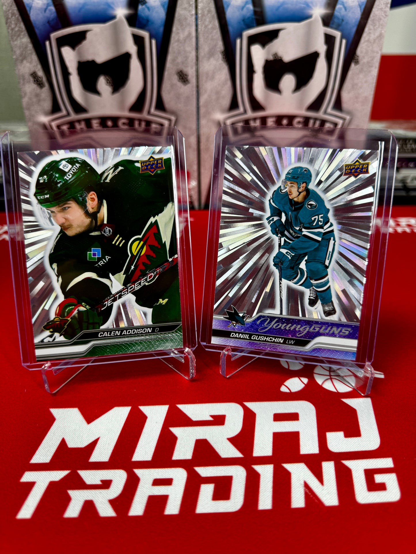 Miraj Mixer Break #2 (Team Random)