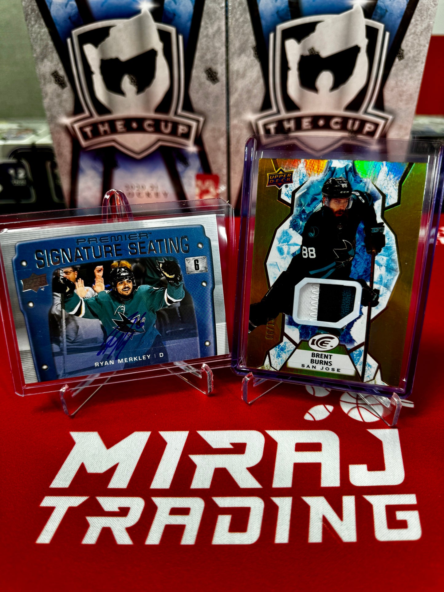 Miraj Mixer Break #2 (Team Random)