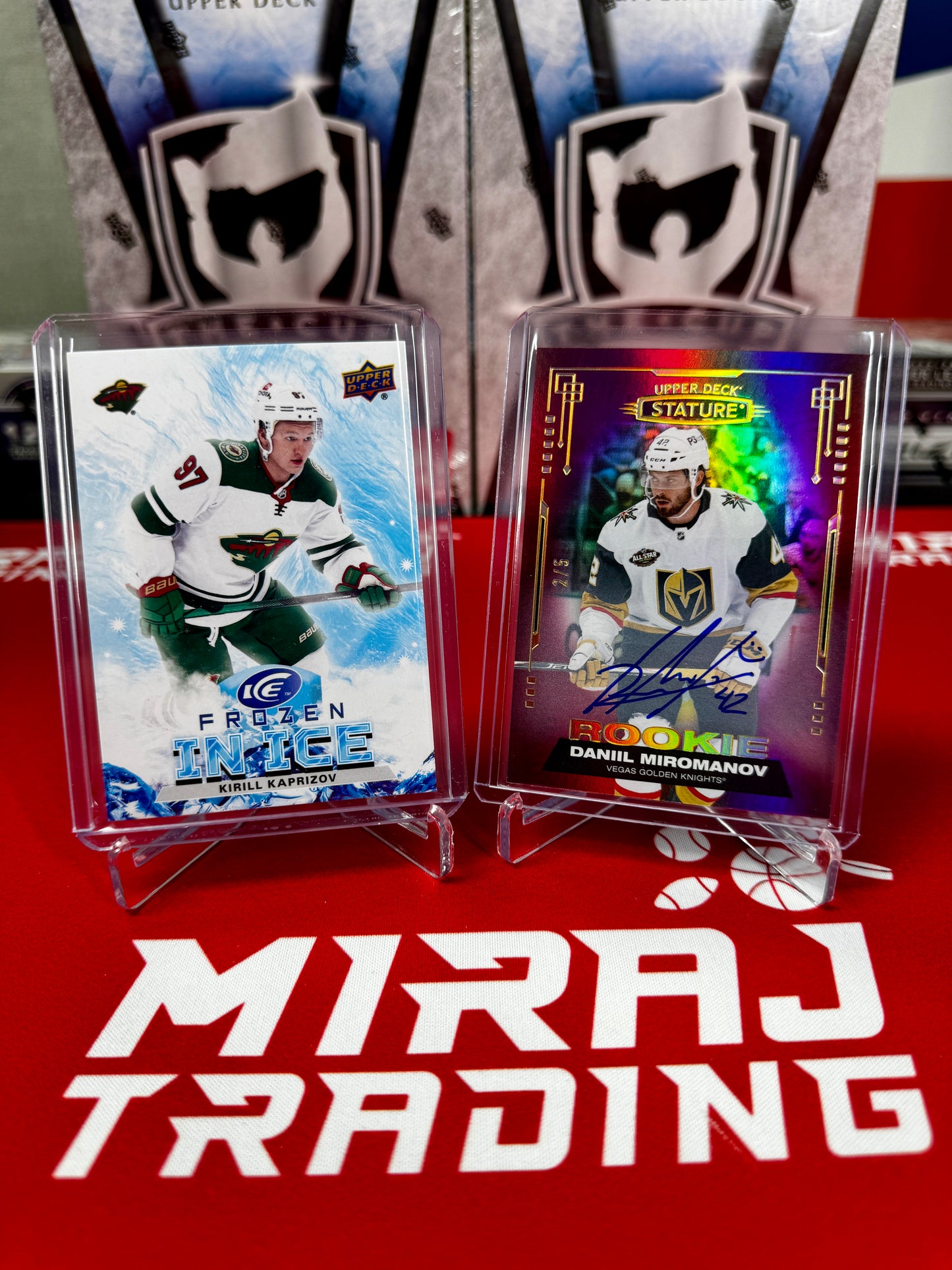 Miraj Mixer Break #2 (Team Random)