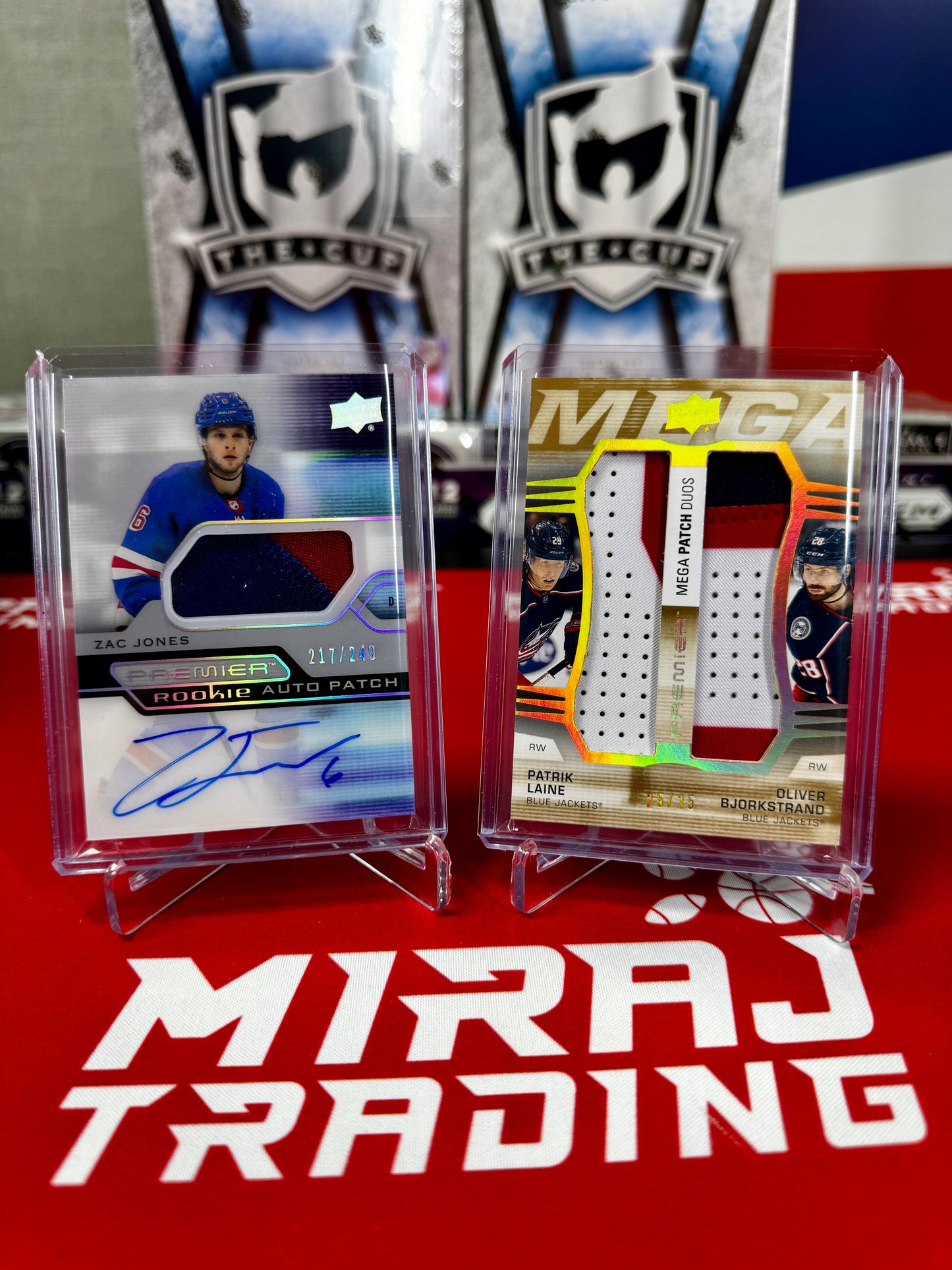 Miraj Mixer Break #2 (Team Random)
