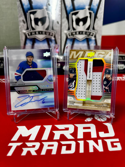Miraj Mixer Break #2 (Team Random)