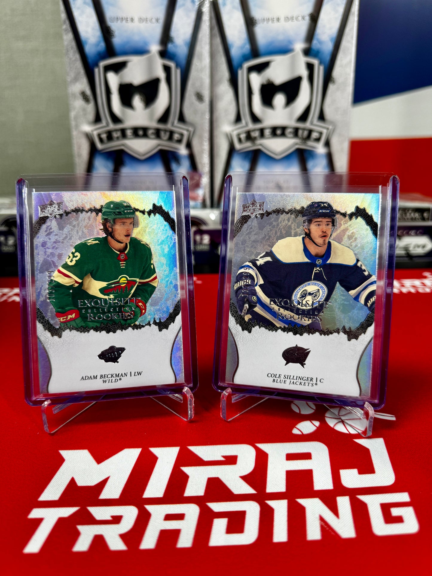 Miraj Mixer Break #2 (Team Random)
