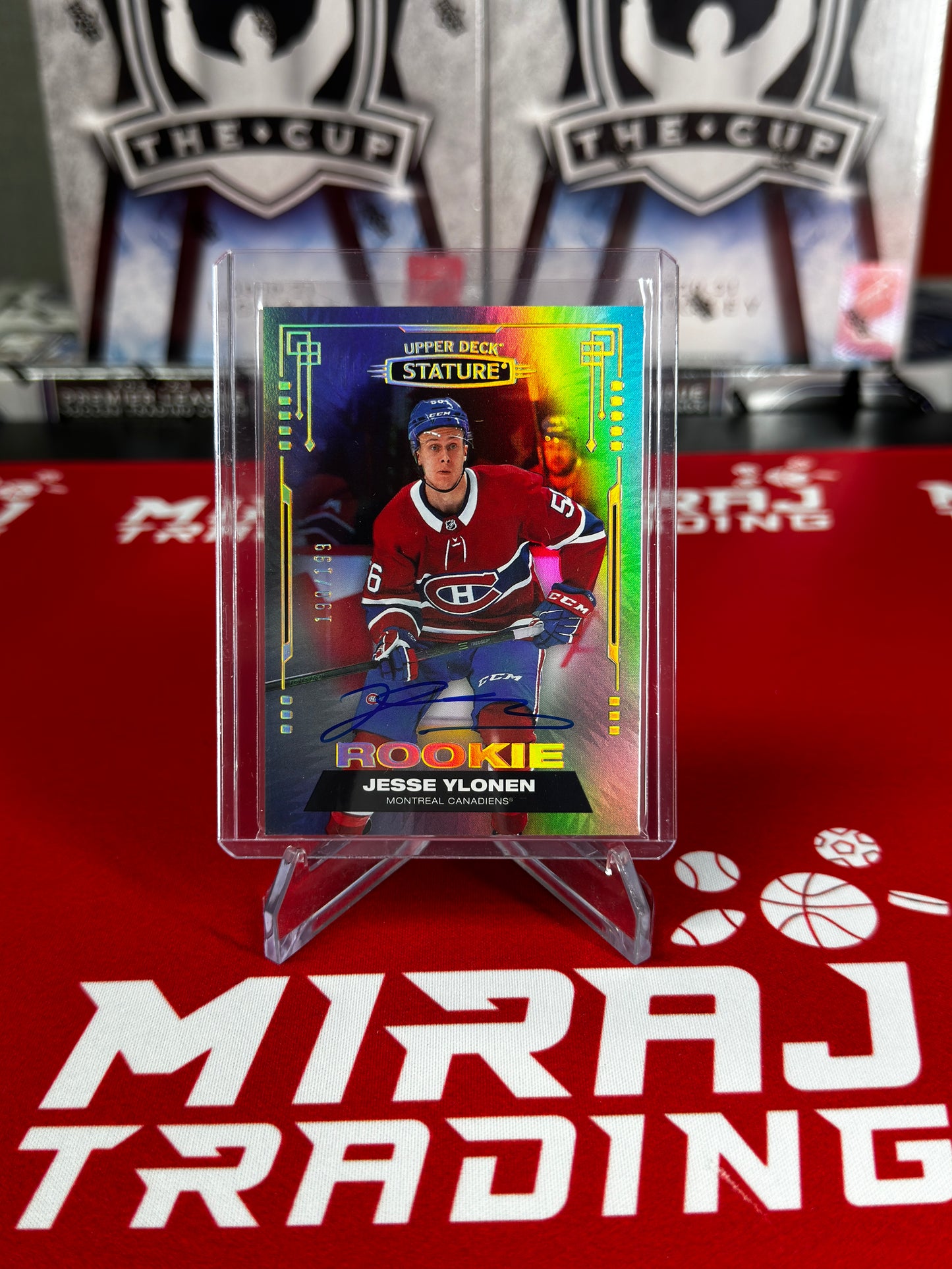 22-23 Stature Mixer Break #5 – Choisissez votre équipe