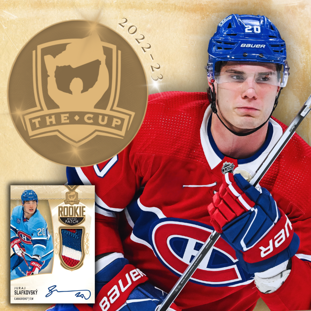 Break #46 - 22/23 UD The Cup Case (Team Random)