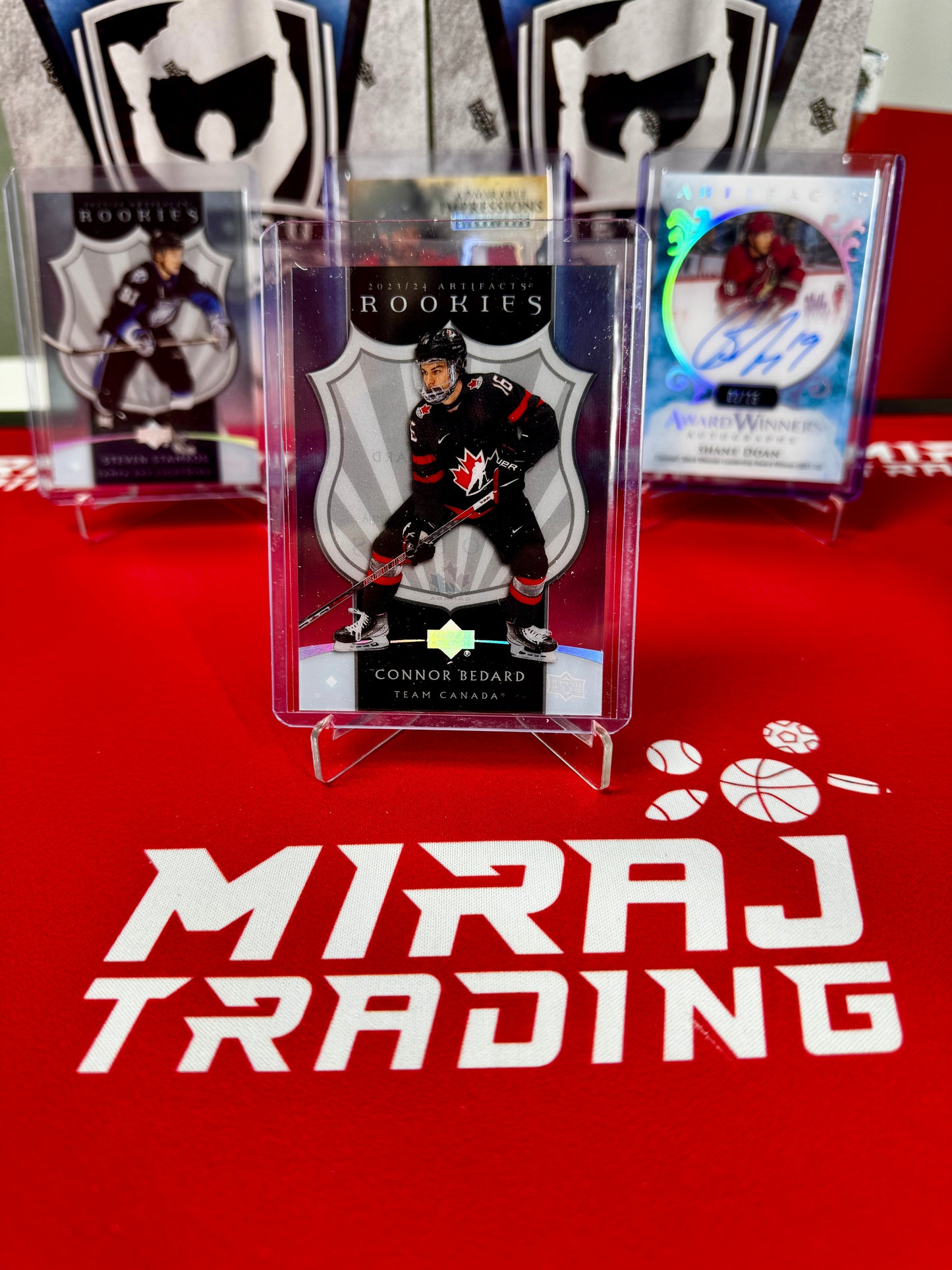 23-24 Artifacts Master Case - Break #10 (PYT)