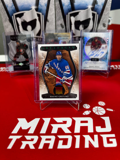 23-24 Artifacts Master Case - Break #10 (PYT)