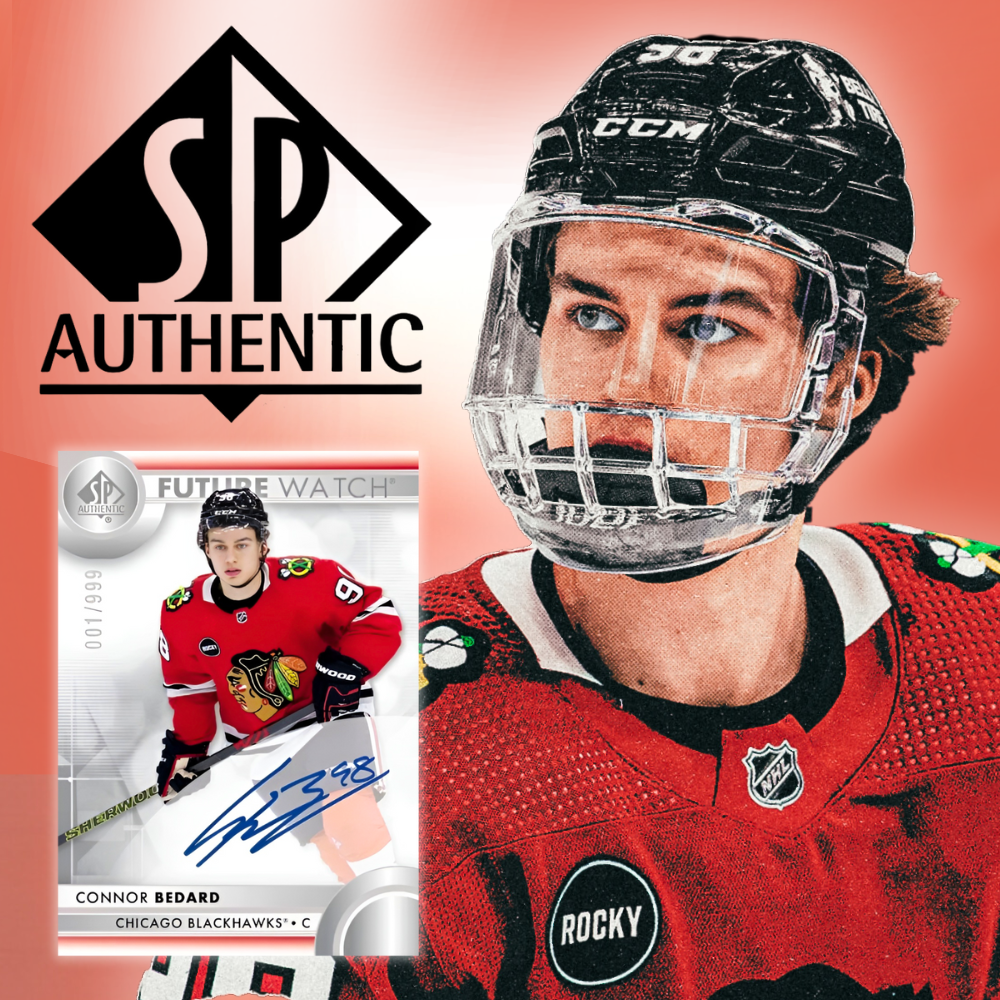 Break #55 - 23/24 UD SPA 16 Box Case Break (Team Random) Free USA & CAN Shipping