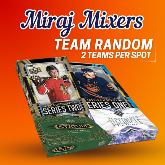 Break #28 - Series 2 Mixer (16 Spot Team Random)