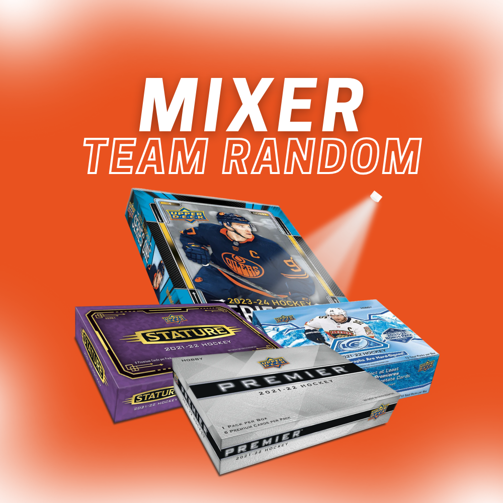 Miraj Mixer Break #2 (équipe aléatoire)