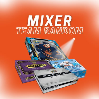 Miraj Mixer Break #2 (équipe aléatoire)