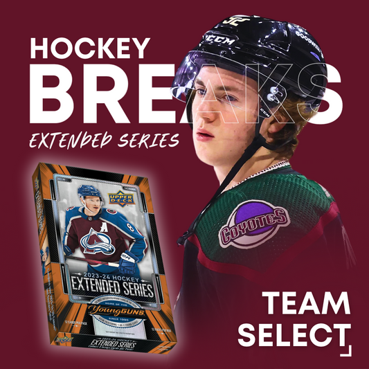 Break #33 - 23/24 Extended Series Case Break (Pick Your Team)