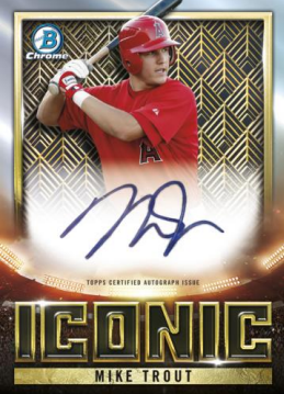2023 Bowman Chrome Baseball Hobby Box (Pre-order) - Miraj Trading