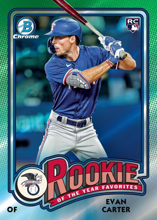 2024 Bowman Baseball Hobby Box (Pre-Order) - Miraj Trading