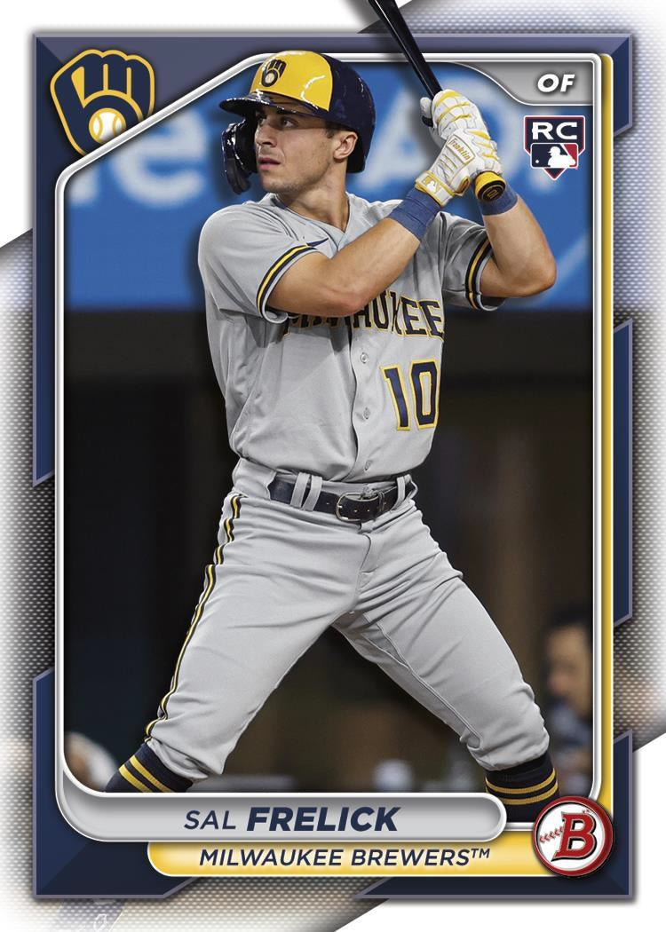 2024 Bowman Baseball Hobby Box (Pre-Order) - Miraj Trading