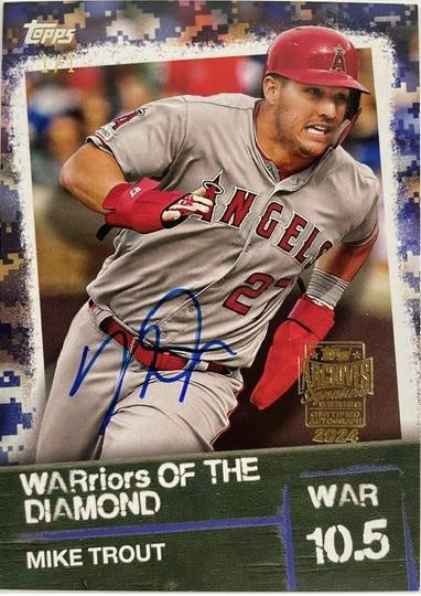 2024 Topps Archives Signature Series Baseball Hobby Box (Pre-Order) - Miraj Trading