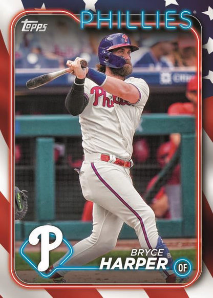 2024 Topps Baseball Series 1 Hobby Box (Pre-Order) - Miraj Trading