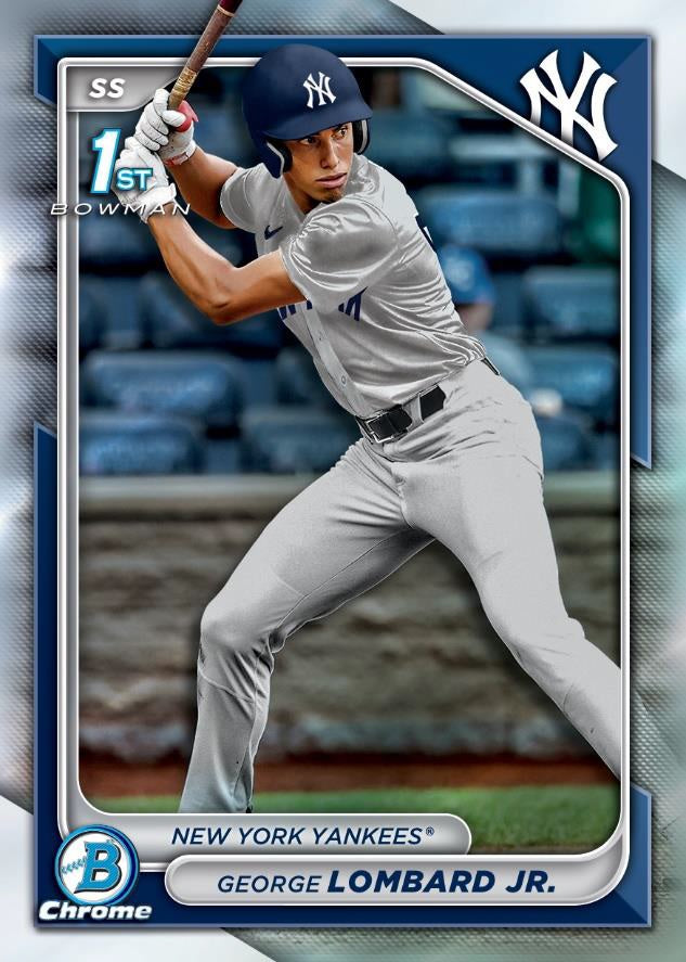 2024 Bowman Baseball Hobby Box (Pre-Order) - Miraj Trading