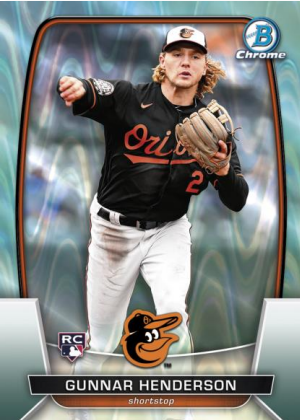 2023 Bowman Chrome Baseball Hobby Box (Pre-order) - Miraj Trading